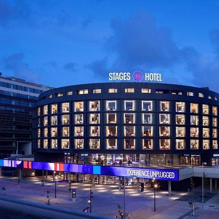Stages Hotel Prague, A Tribute Portfolio Hotel Kültér fotó