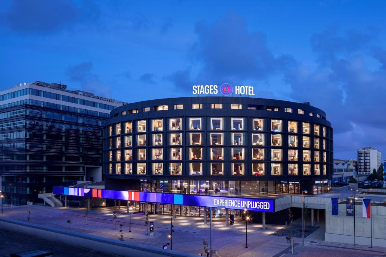 Stages Hotel Prague, A Tribute Portfolio Hotel Kültér fotó